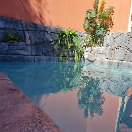 Casa Camino Del Agua Villa กาสติเญฮา เด ลาเกวสตา ภายนอก รูปภาพ