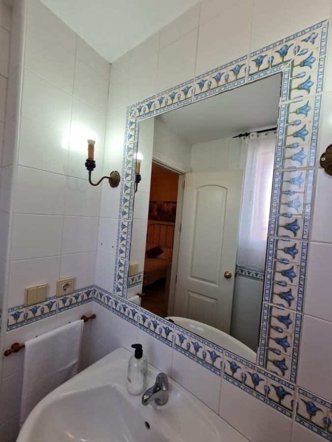Casa Camino Del Agua Villa กาสติเญฮา เด ลาเกวสตา ภายนอก รูปภาพ