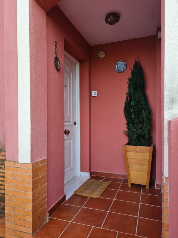 Casa Camino Del Agua Villa กาสติเญฮา เด ลาเกวสตา ภายนอก รูปภาพ