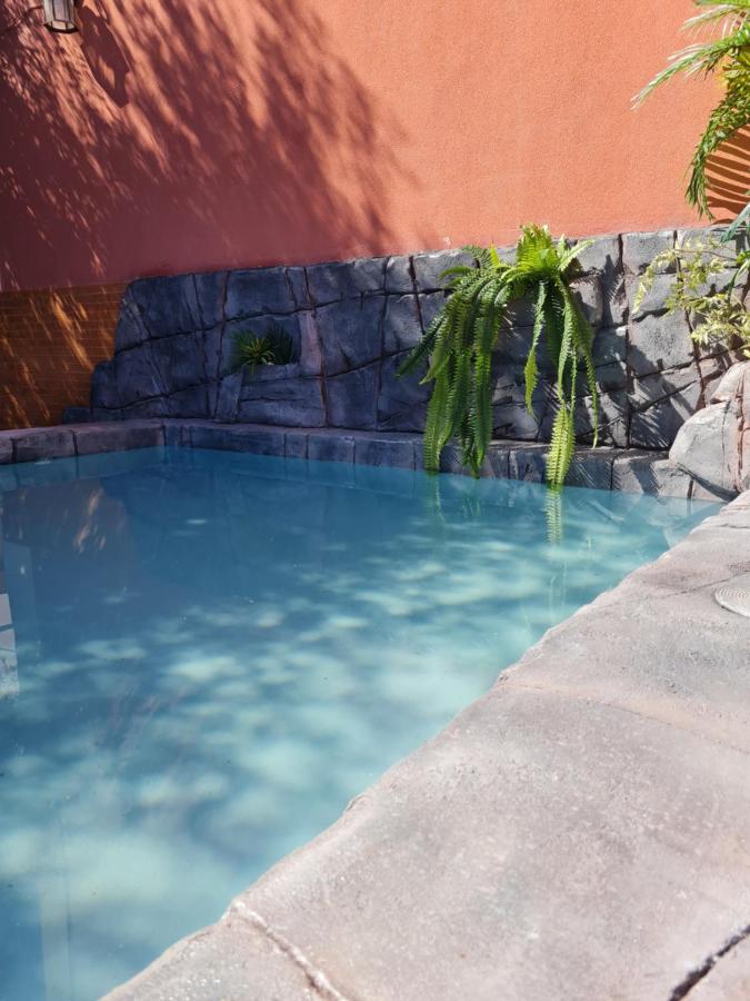 Casa Camino Del Agua Villa กาสติเญฮา เด ลาเกวสตา ภายนอก รูปภาพ