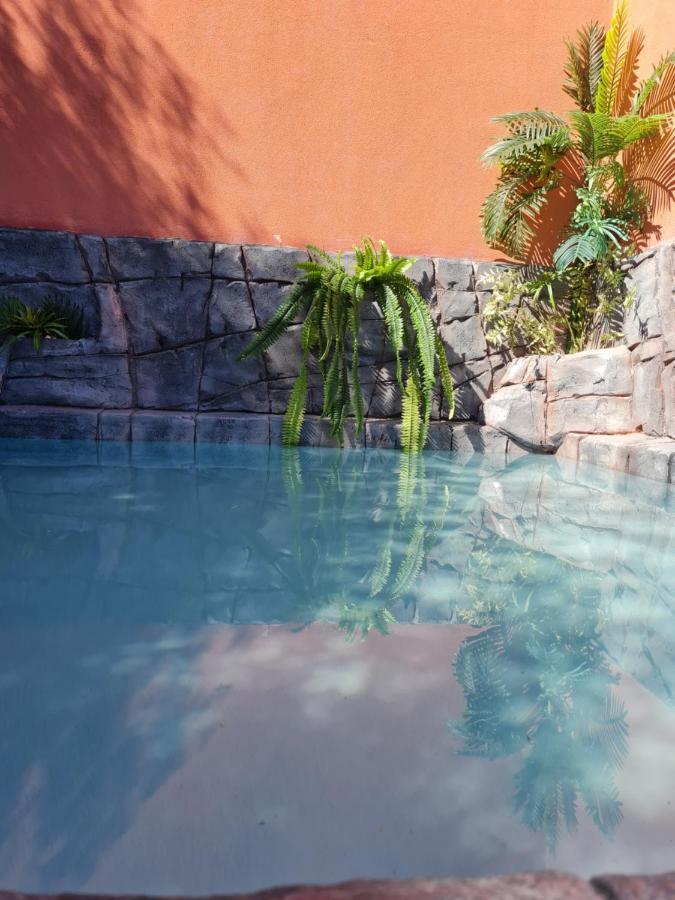 Casa Camino Del Agua Villa กาสติเญฮา เด ลาเกวสตา ภายนอก รูปภาพ