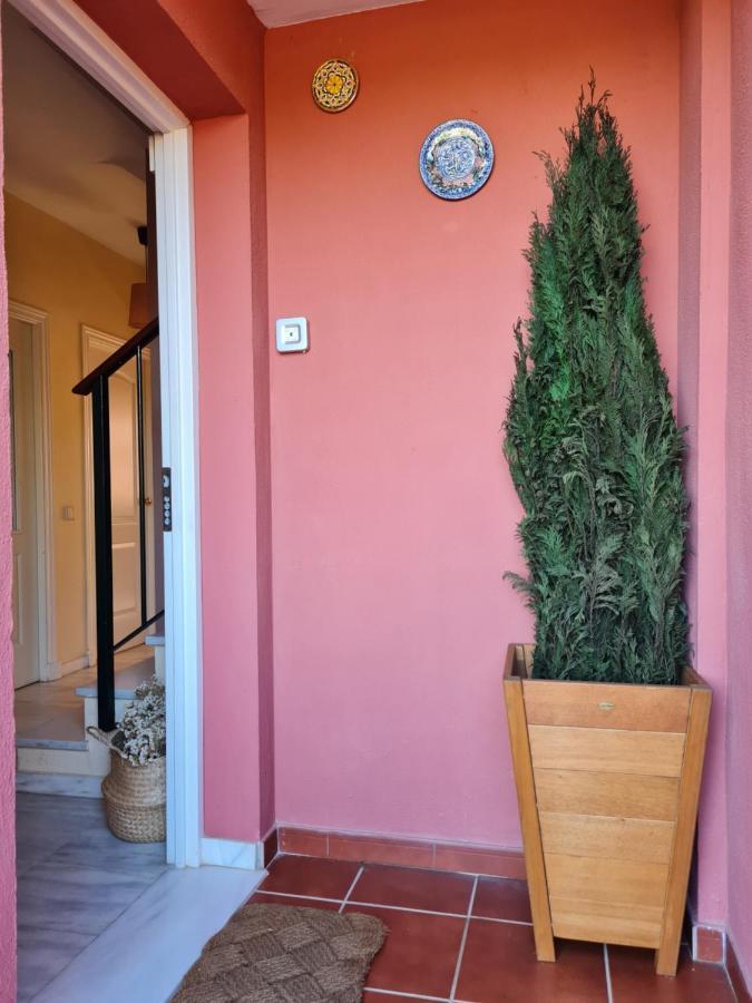 Casa Camino Del Agua Villa กาสติเญฮา เด ลาเกวสตา ภายนอก รูปภาพ