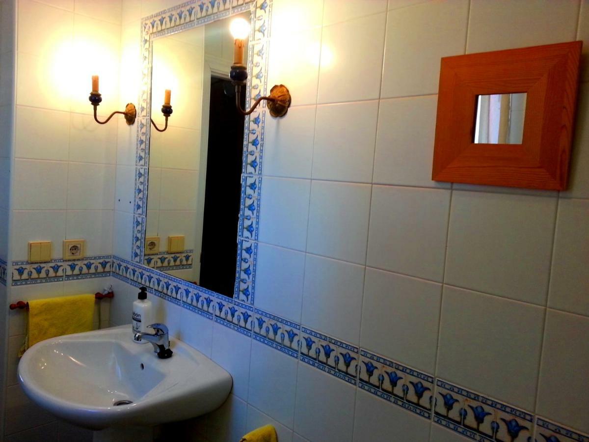 Casa Camino Del Agua Villa กาสติเญฮา เด ลาเกวสตา ภายนอก รูปภาพ